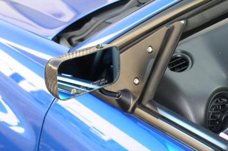 APR Formula GT3 Carbon Fiber Mirrors for 02-07 WRX/STi (CB-801402B)