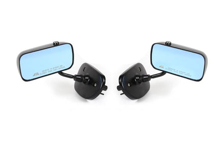 APR Formula GT3 Carbon Fiber Mirrors for 15-18 WRX/18+STi (CB-801502B)