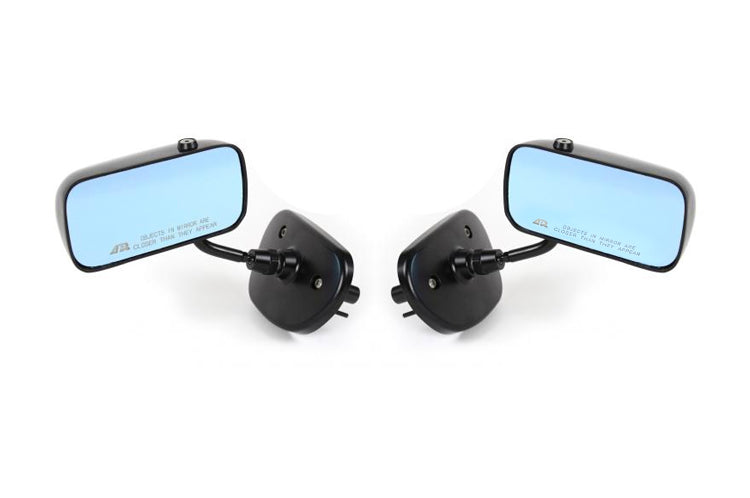 APR Formula GT3 Carbon Fiber Mirrors for 15-18 WRX/18+STi (CB-801502B)