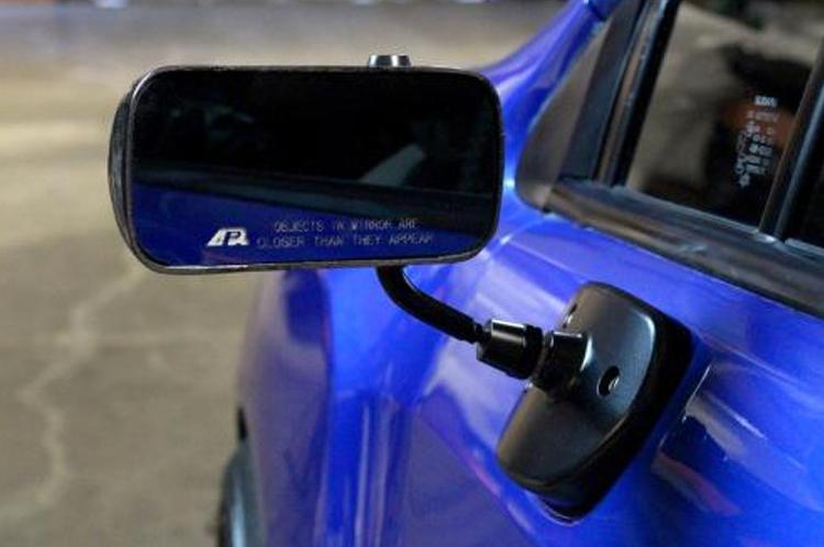 APR Formula GT3 Carbon Fiber Mirrors for 15-18 WRX/18+STi (CB-801502B)