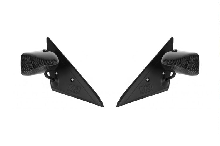 APR Formula GT3 Carbon Fiber Mirrors for 08-14 WRX/STi (CB-808402B)