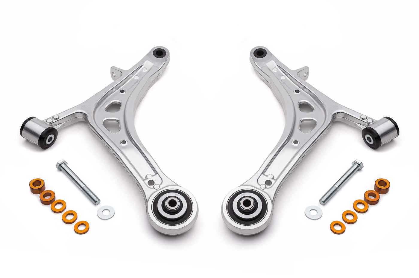 COBB Front Lower Control Arms for 2015-2021 WRX/STi (Standard Alignment CB-ALY0016K)