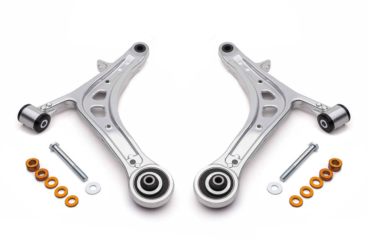COBB Front Lower Control Arms for 2015-2021 WRX/STi (Offset Caster CB-ALY0017K)