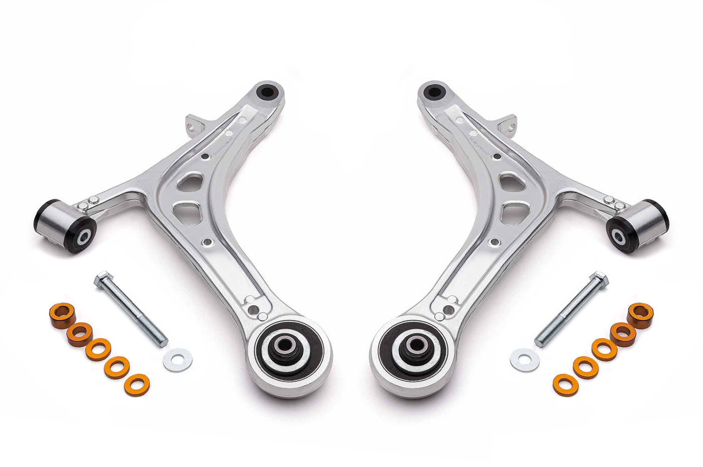 COBB Front Lower Control Arms for 2015-2021 WRX/STi (Offset Caster CB-ALY0017K)
