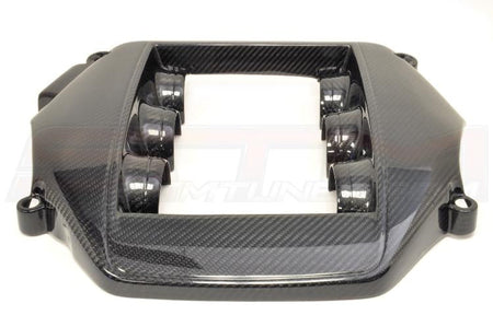 APR Carbon Fiber Engine Cover for R35 GTR (CBE-GTRR35)