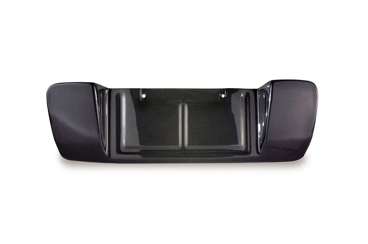 APR Carbon Fiber License Plate Backing for 04-07 WRX/STi (CBX-WRXLIC)