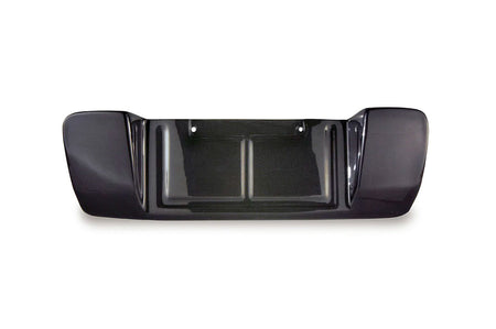 APR Carbon Fiber License Plate Backing for 04-07 WRX/STi (CBX-WRXLIC)