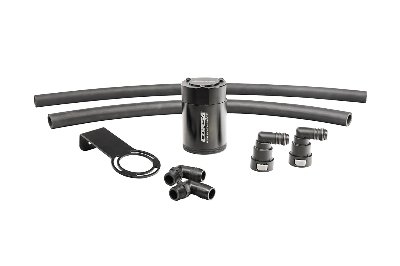 Corsa Engine Oil Catch Can for 2021+ Ram TRX (CC0008)