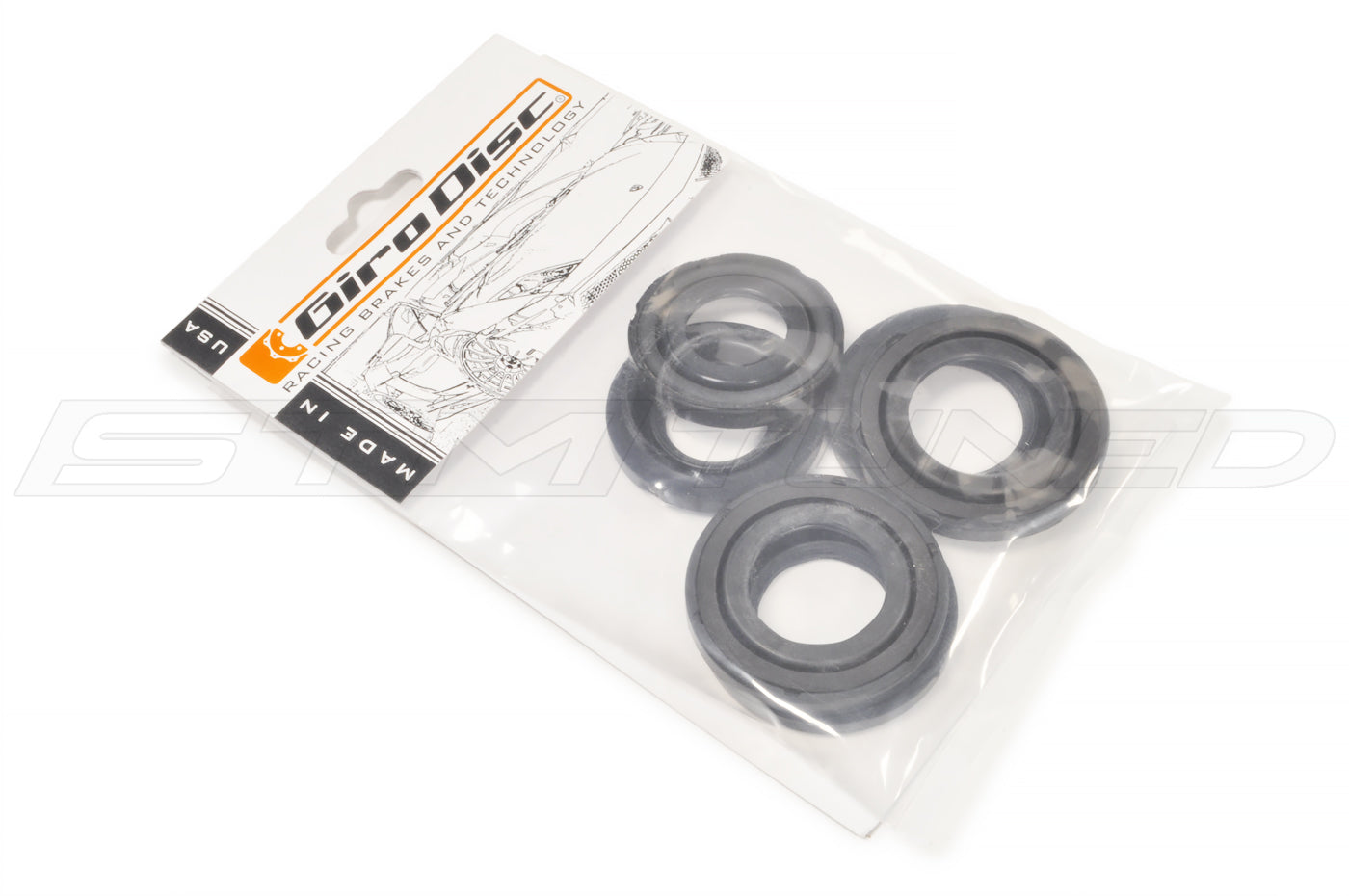 Girodisc Caliper Rebuild Kit for BMW G8X (Front CCRK1-220)