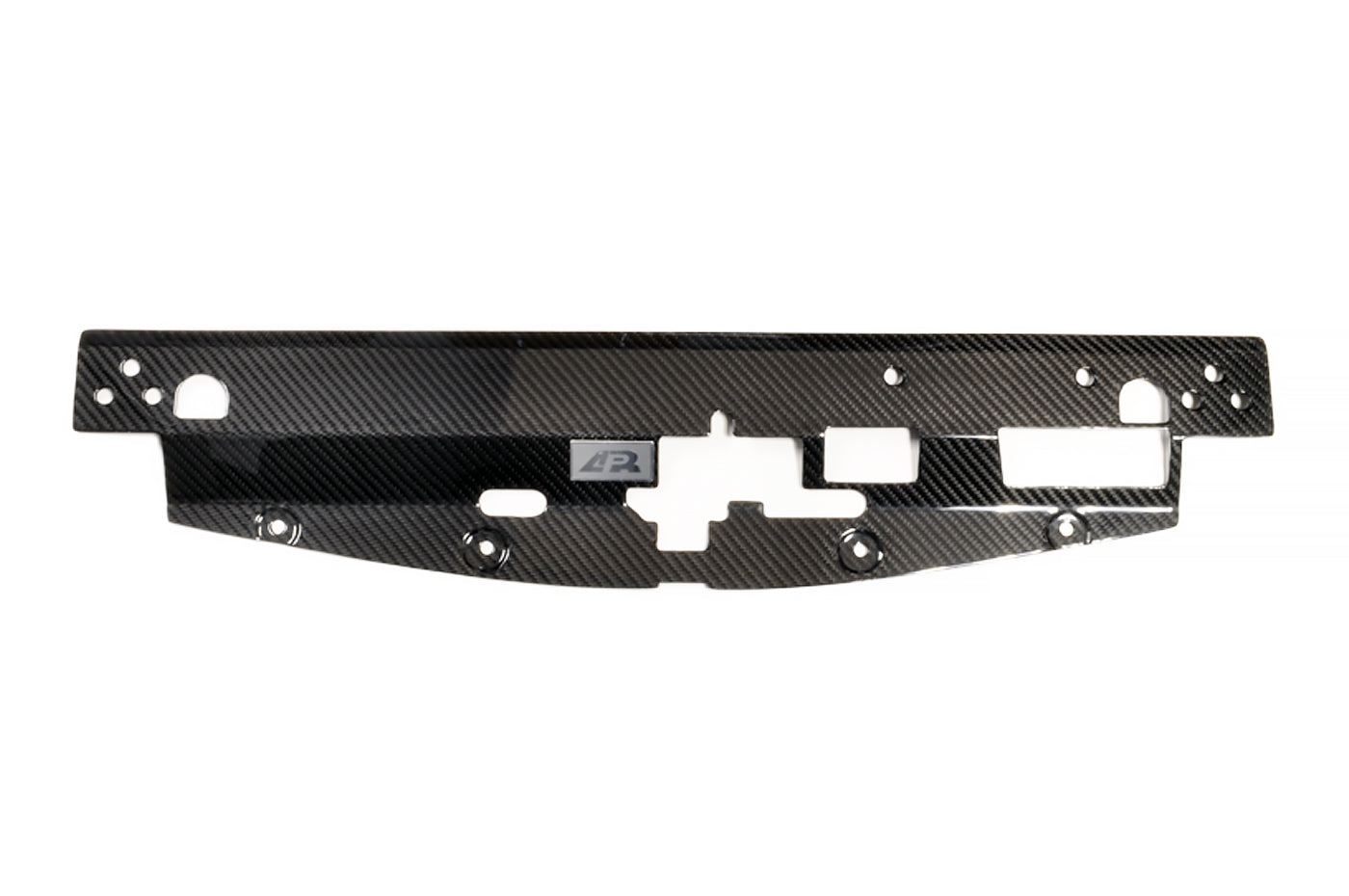APR Carbon Fiber Radiator Shroud for Evo 8/9 (CF-483031)