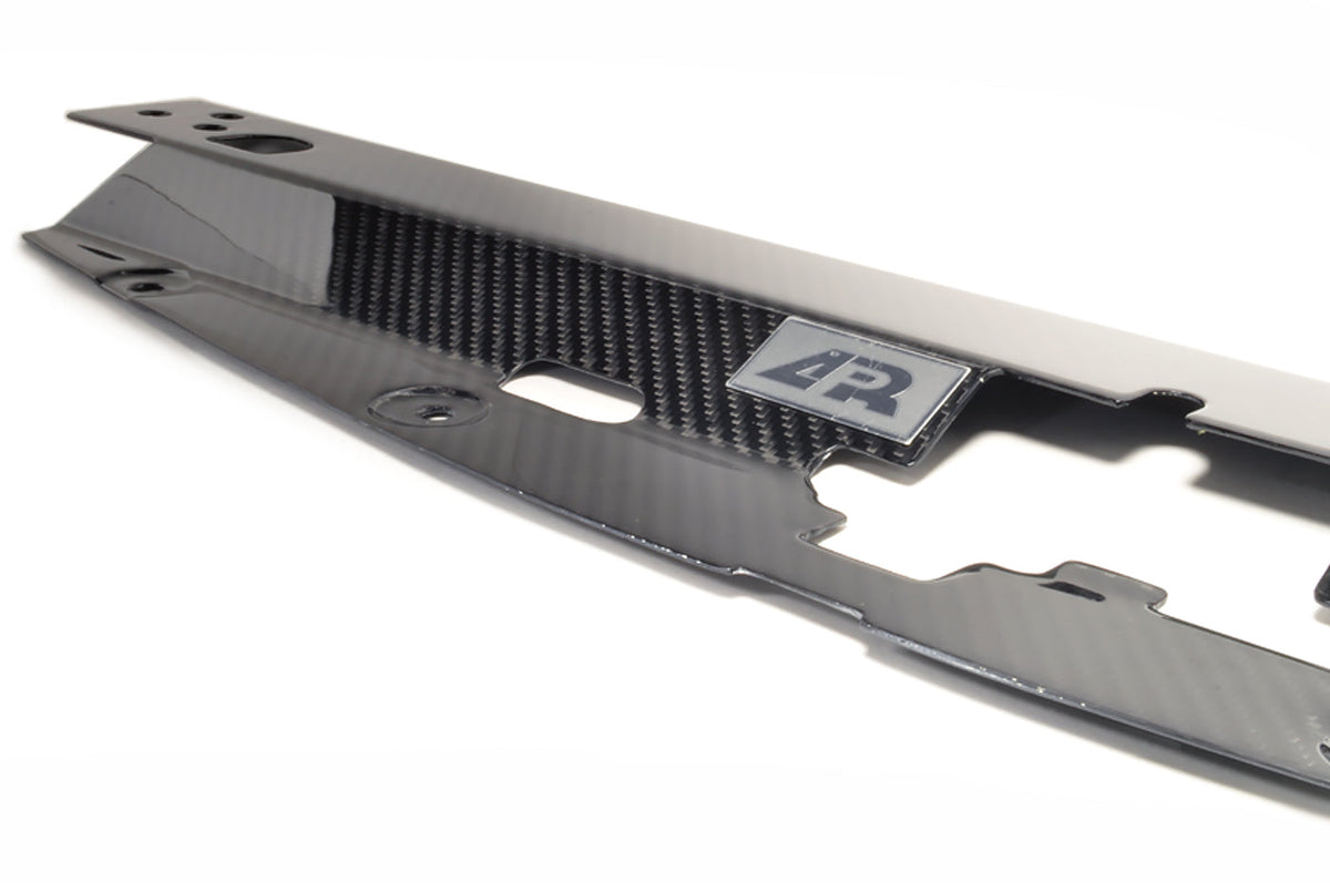 APR Carbon Fiber Radiator Shroud for Evo 8/9 (CF-483031)