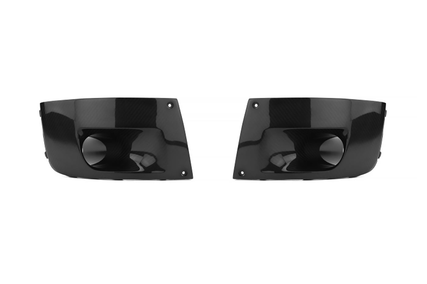 APR Carbon Fiber Cooling Ducts for 11-14 WRX/STi (CF-801150)