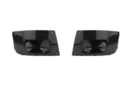 APR Carbon Fiber Cooling Ducts for 11-14 WRX/STi (CF-801150)