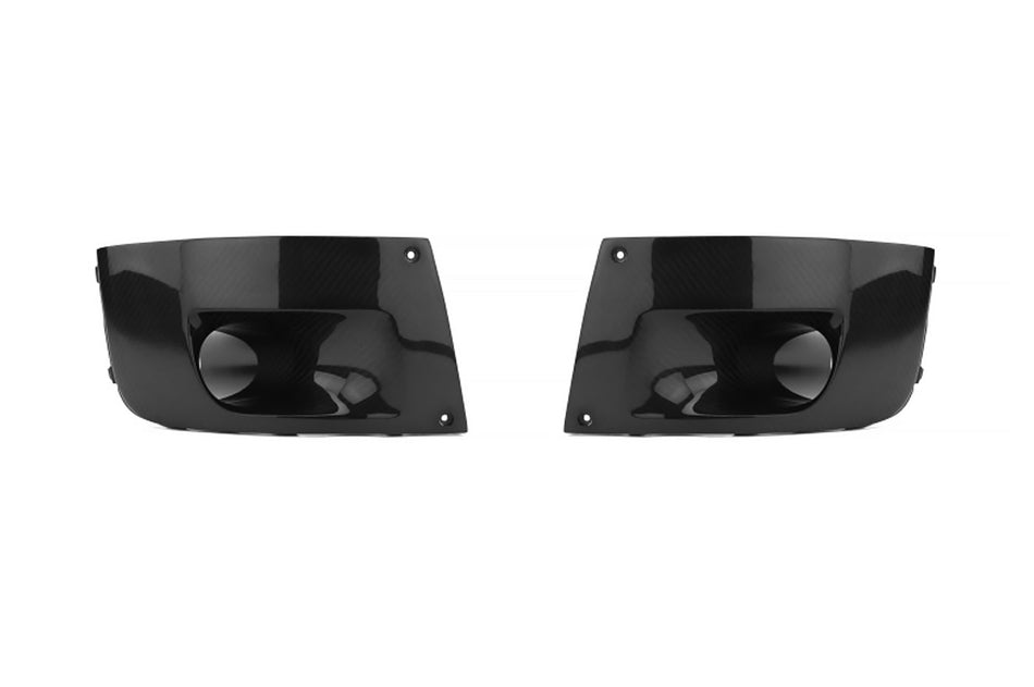 APR Carbon Fiber Cooling Ducts for 11-14 WRX/STi (CF-801150)