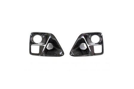 APR Carbon Fiber Cooling Ducts for 2015-2018 Subaru WRX and 2015-2017 STi (CF-801550)