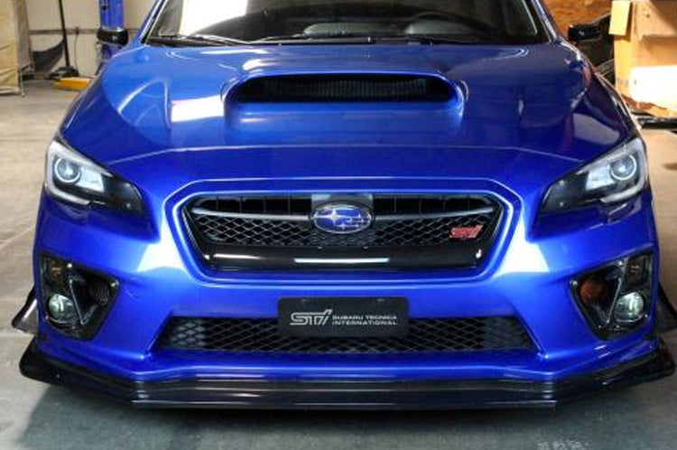 APR Carbon Fiber Cooling Ducts for 2015-2018 Subaru WRX and 2015-2017 STi (CF-801550)