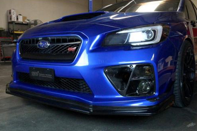 APR Carbon Fiber Cooling Ducts for 2015-2018 Subaru WRX and 2015-2017 STi (CF-801550)