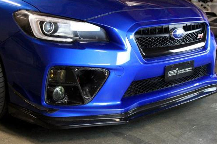 APR Carbon Fiber Cooling Ducts for 2015-2018 Subaru WRX and 2015-2017 STi (CF-801550)
