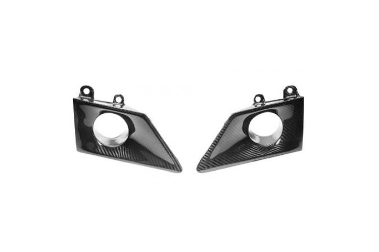 APR Carbon Fiber Cooling Ducts for Subaru BRZ (CF-812050)