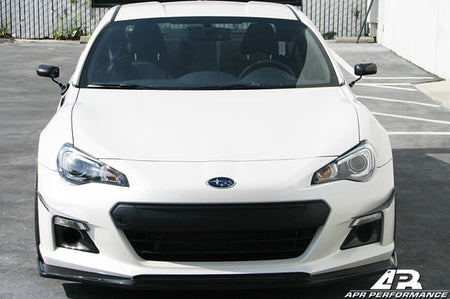 APR Carbon Fiber Cooling Ducts for Subaru BRZ (CF-812050)