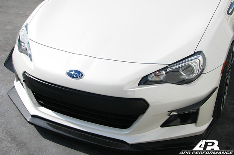 APR Carbon Fiber Cooling Ducts for Subaru BRZ (CF-812050)