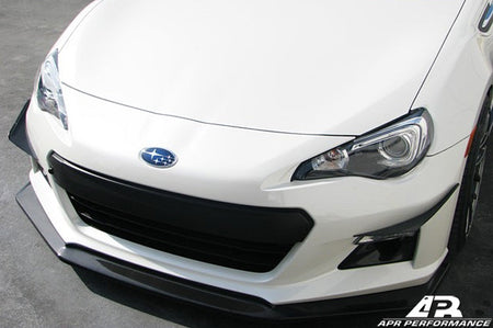 APR Carbon Fiber Cooling Ducts for Subaru BRZ (CF-812050)