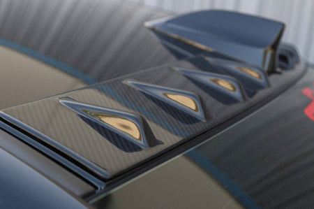 APR Carbon Fiber Vortex Generator for 2015+ Subaru WRX and STi (CF-818012)