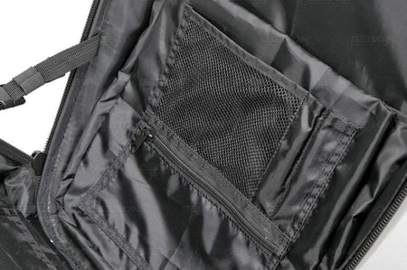 Seibon Carbon Fiber Backpack (CFBP14K)