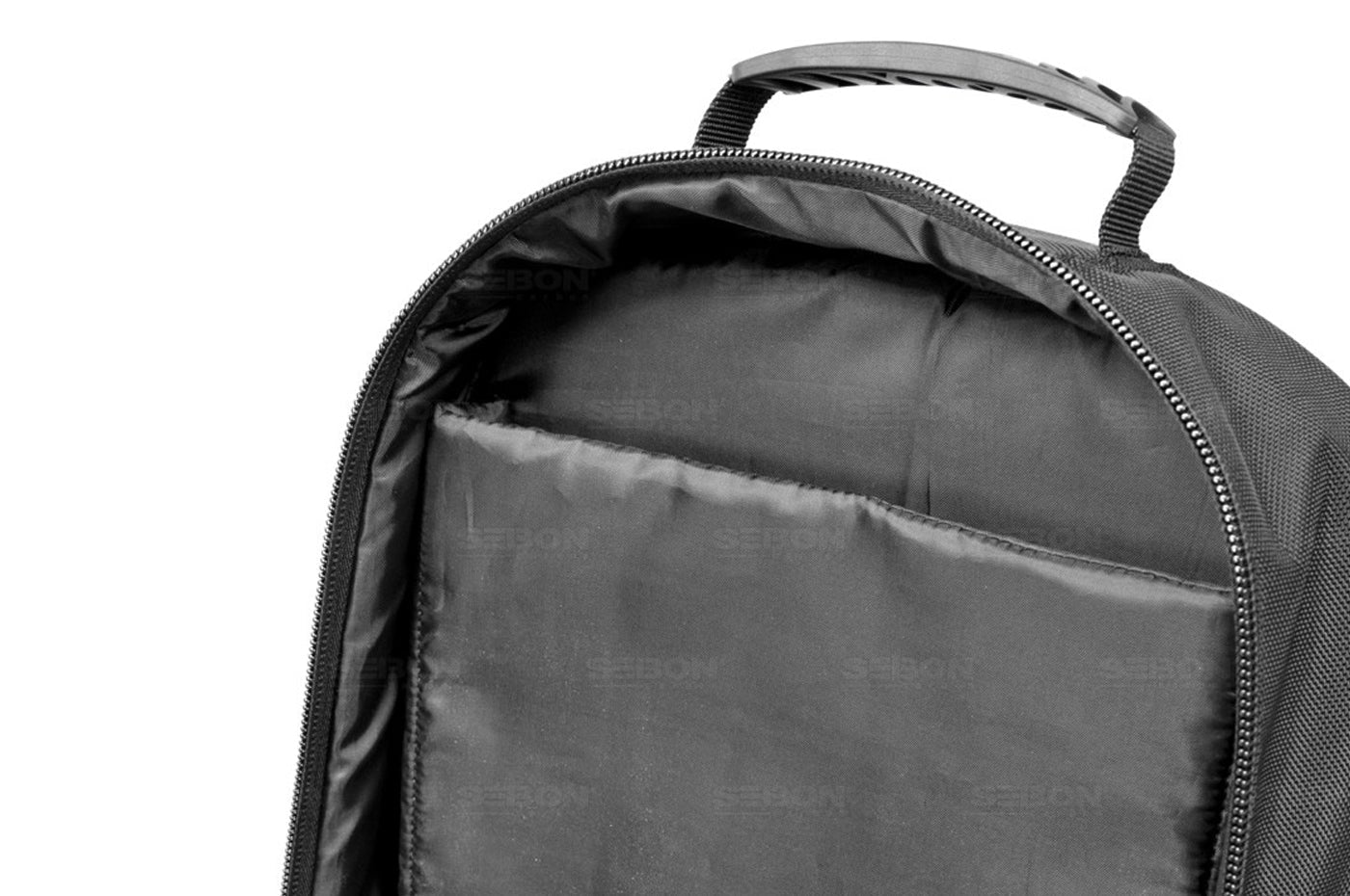 Seibon Carbon Fiber Backpack (CFBP14K)