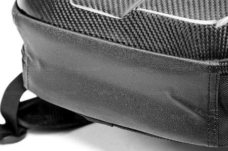 Seibon Carbon Fiber Backpack (CFBP14K)