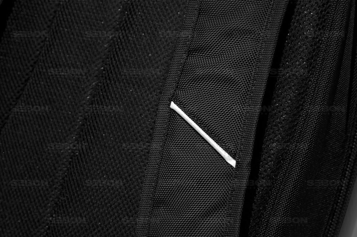 Seibon Carbon Fiber Backpack (CFBP14K)