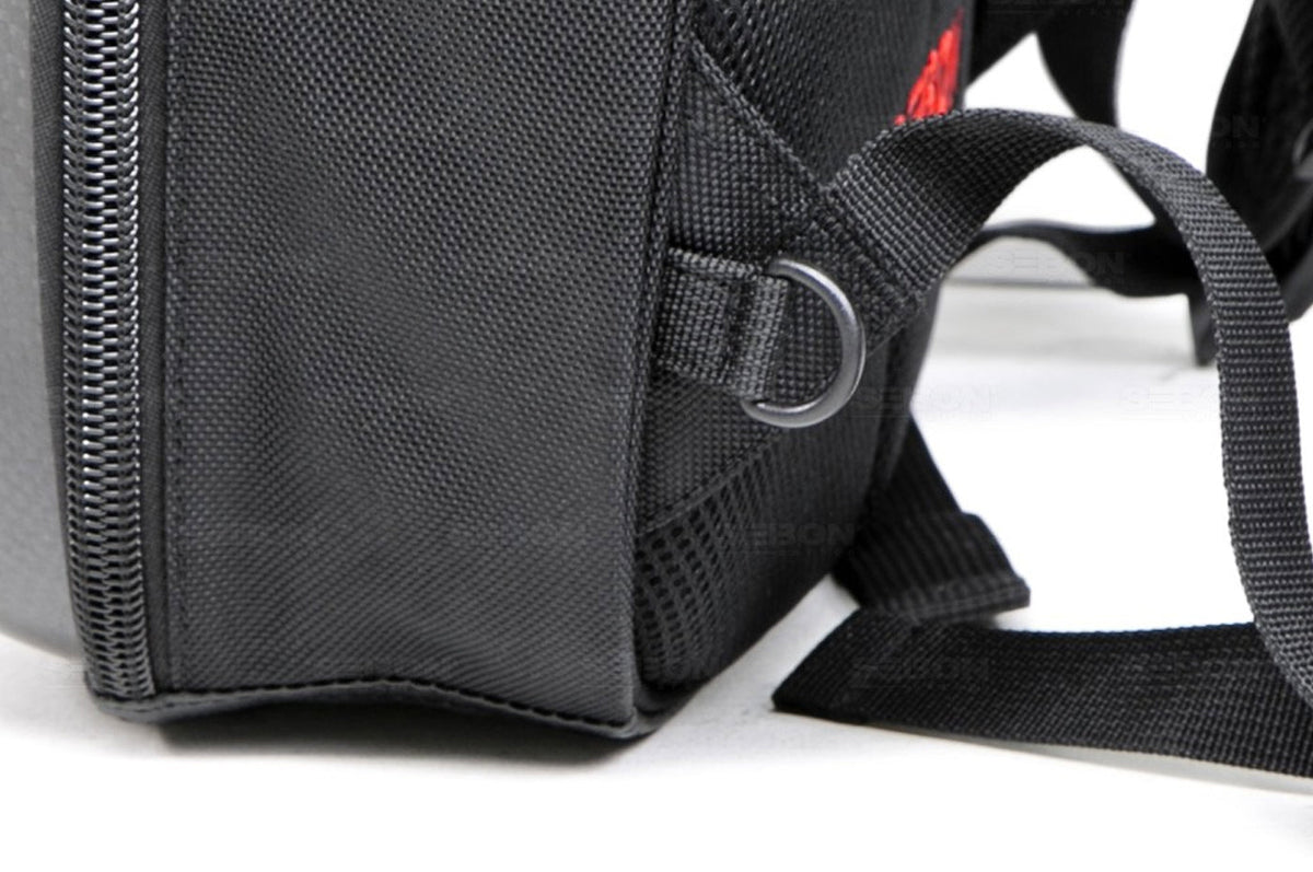 Seibon Carbon Fiber Backpack (CFBP14K)