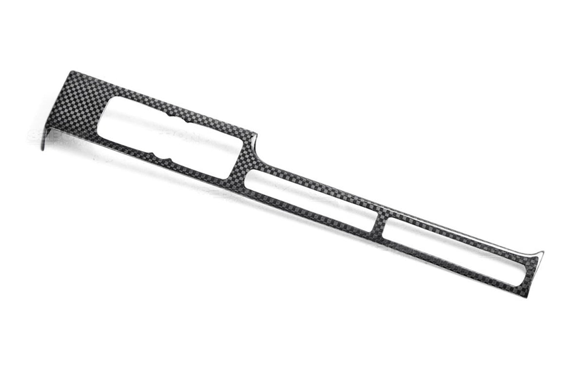 CFI0910NSGTR-D Seibon R35 GTR Carbon Fiber Interior Trim Set