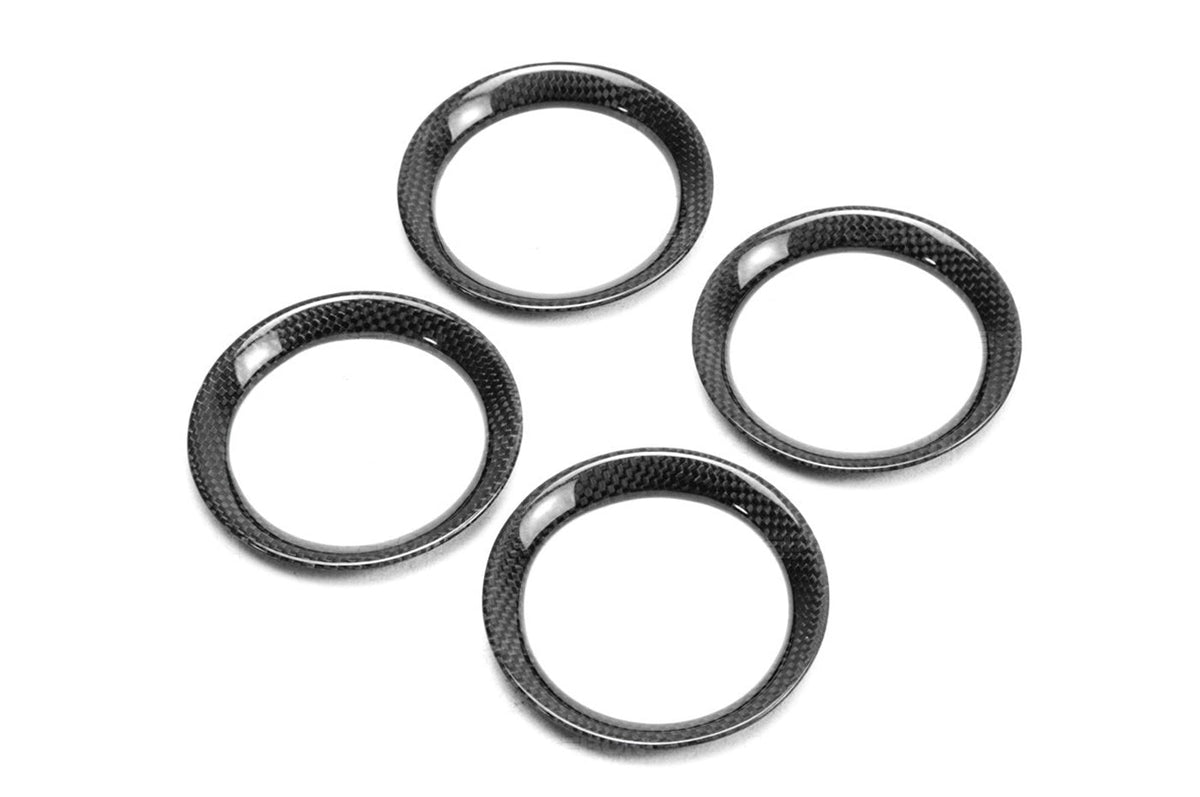 CFI0910NSGTR-D Seibon R35 GTR Carbon Fiber Interior Trim Set