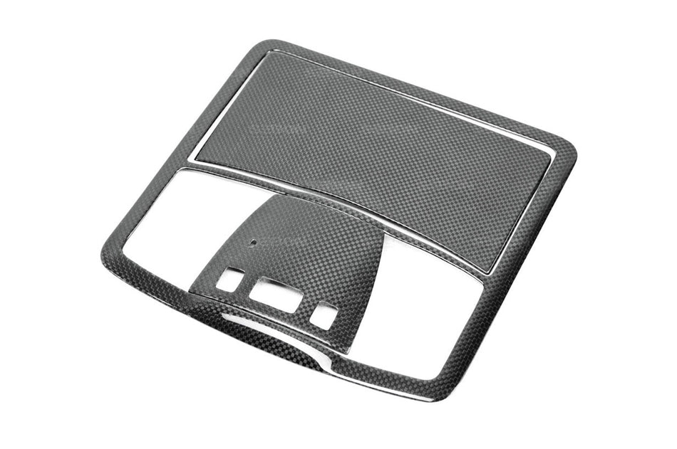 Seibon Carbon Fiber Dome Light Trim for R35 GTR (CFI0910NSGTR-E)