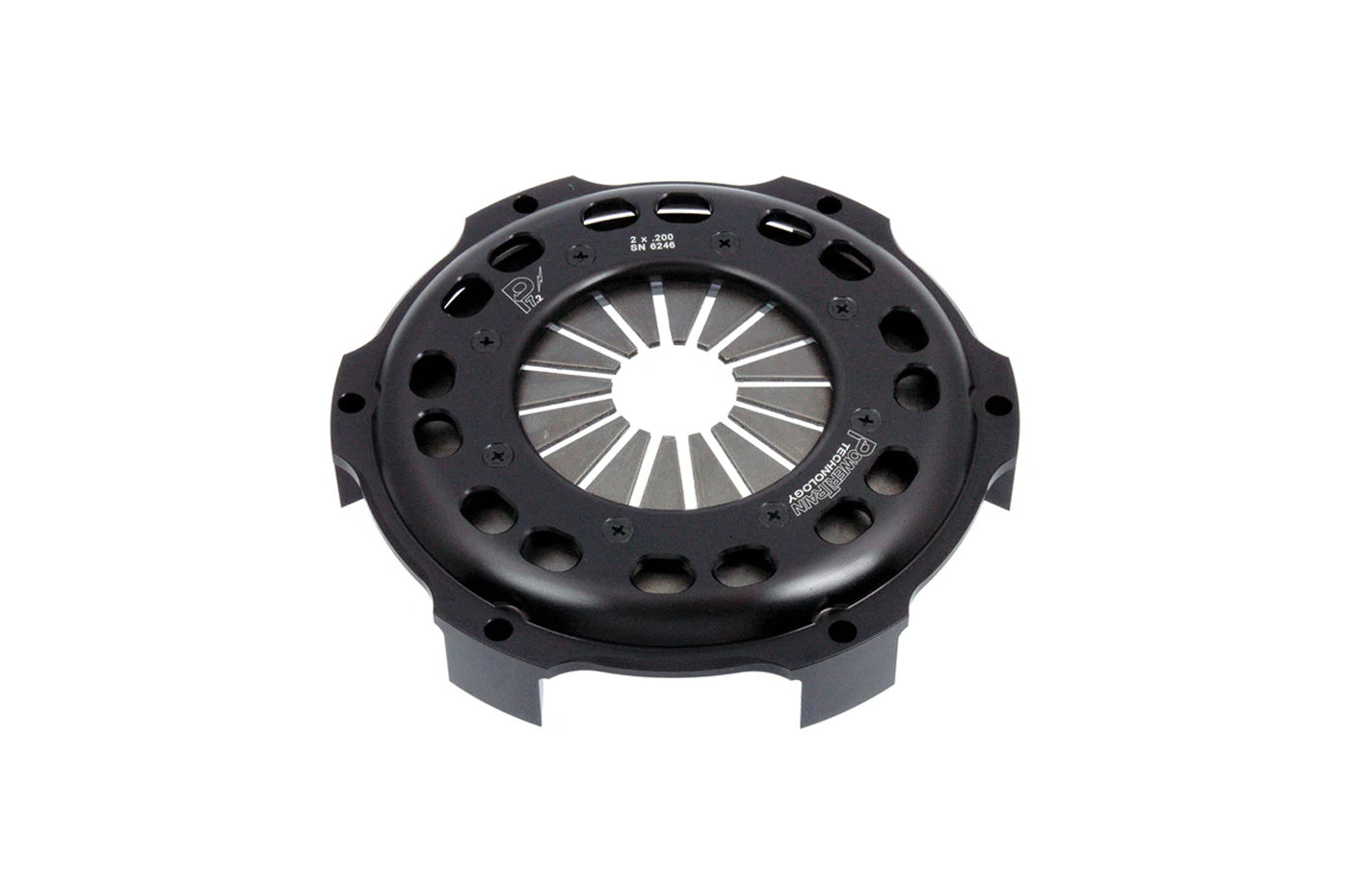 PTT 7.25 Clutch Cover for Evo/DSM (CH221)