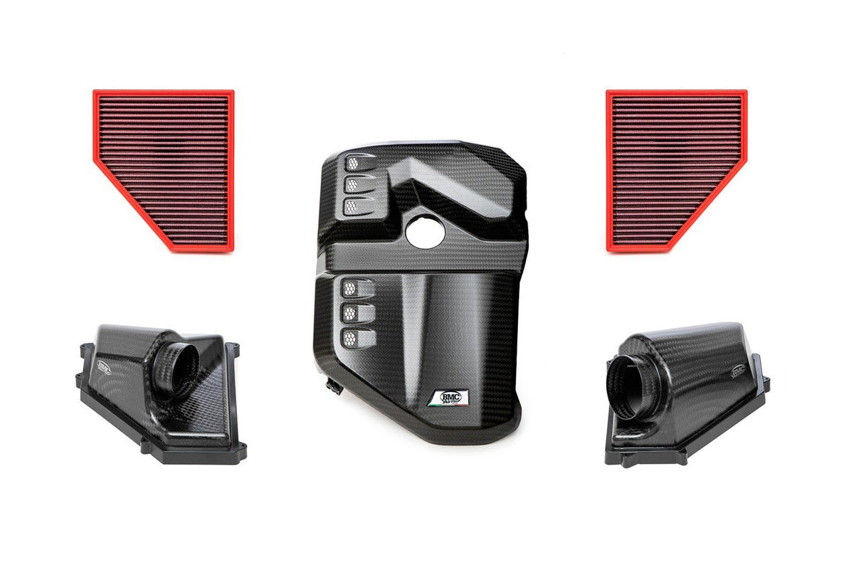 BMC Carbon Supercar Air Intake Kit for G8X M2 M3 M4 (Matte Carbon CKS00003)