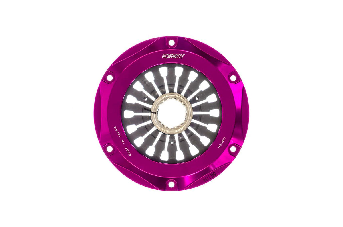 EXEDY Clutch Cover for Evo 4-X Twin/Triple Cerametallic (HD) (CM06H)
