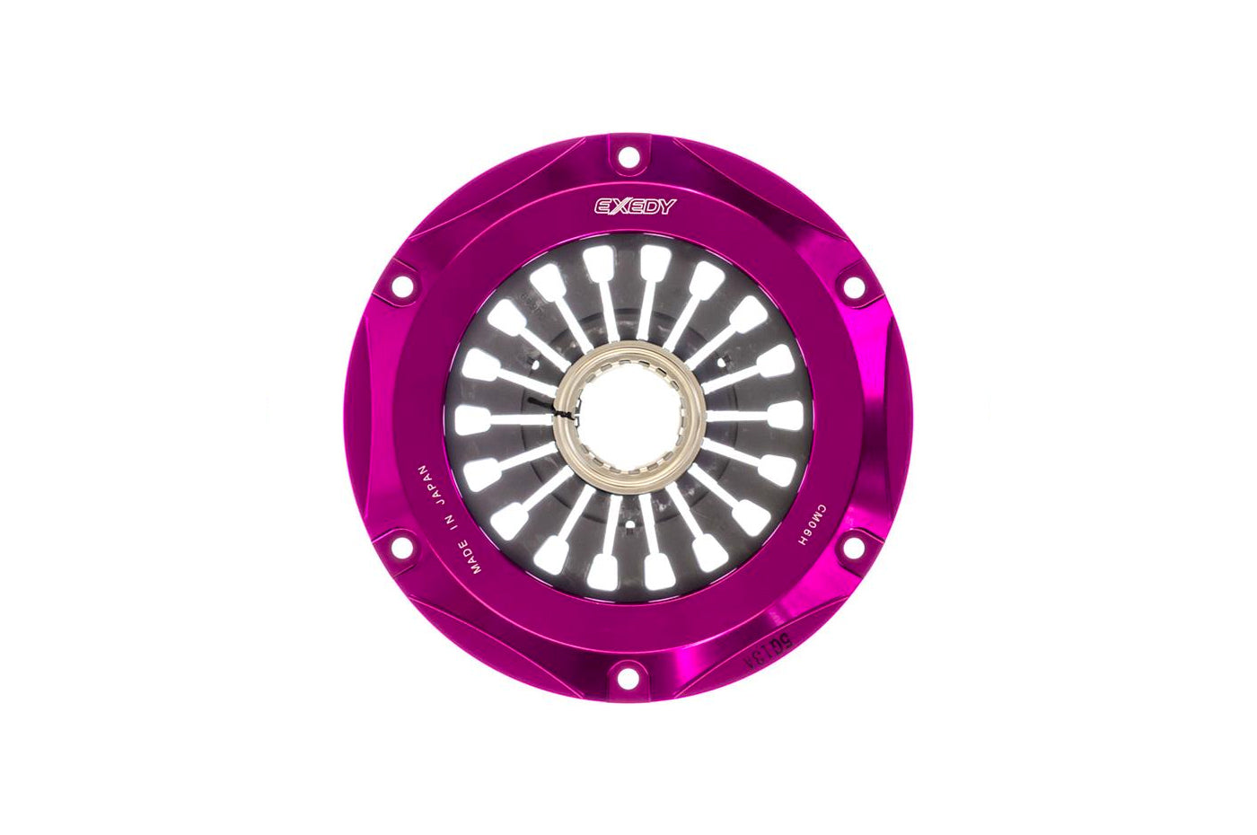 EXEDY Clutch Cover for Evo 4-X Twin/Triple Cerametallic (HD) (CM06H)