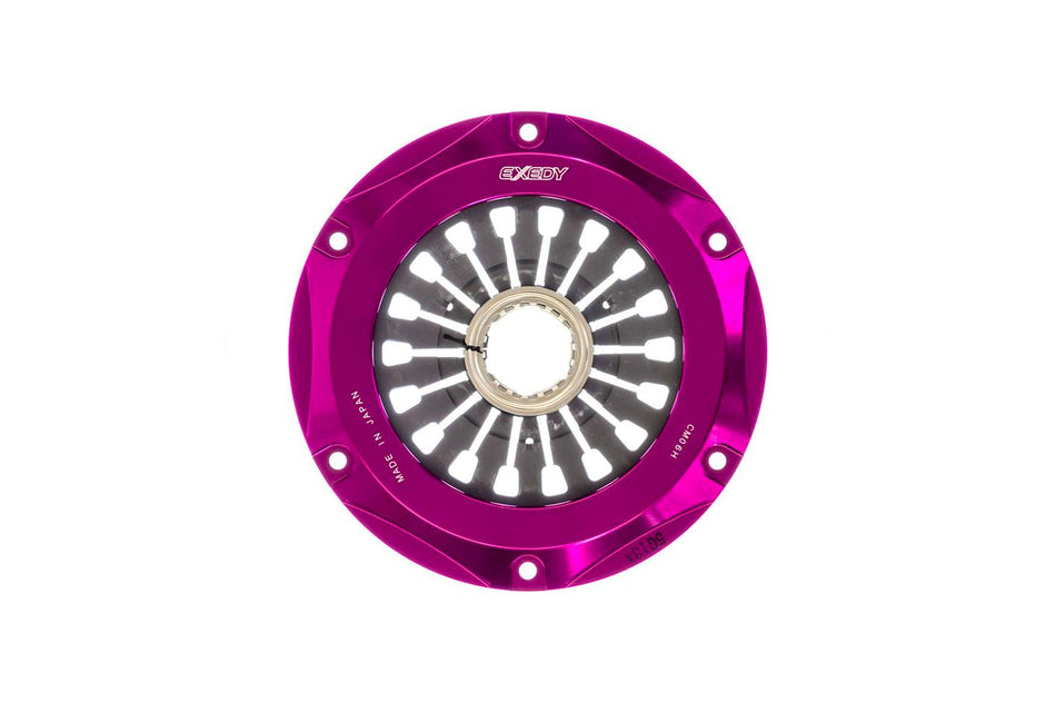 EXEDY Clutch Cover for Evo 4-X Twin/Triple Cerametallic (HD) (CM06H)
