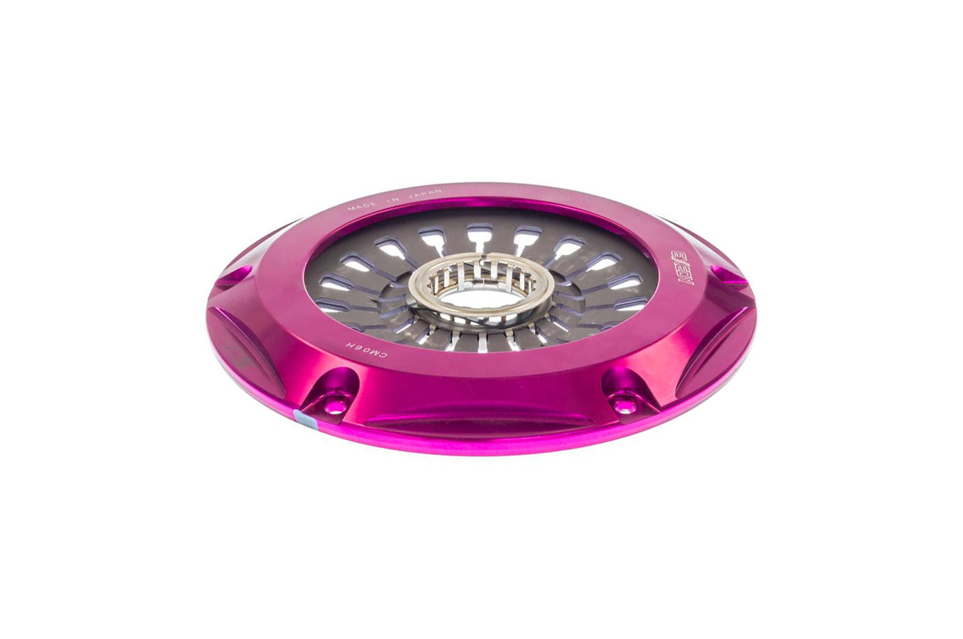 EXEDY Clutch Cover for Evo 4-X Twin/Triple Cerametallic (HD) (CM06H)