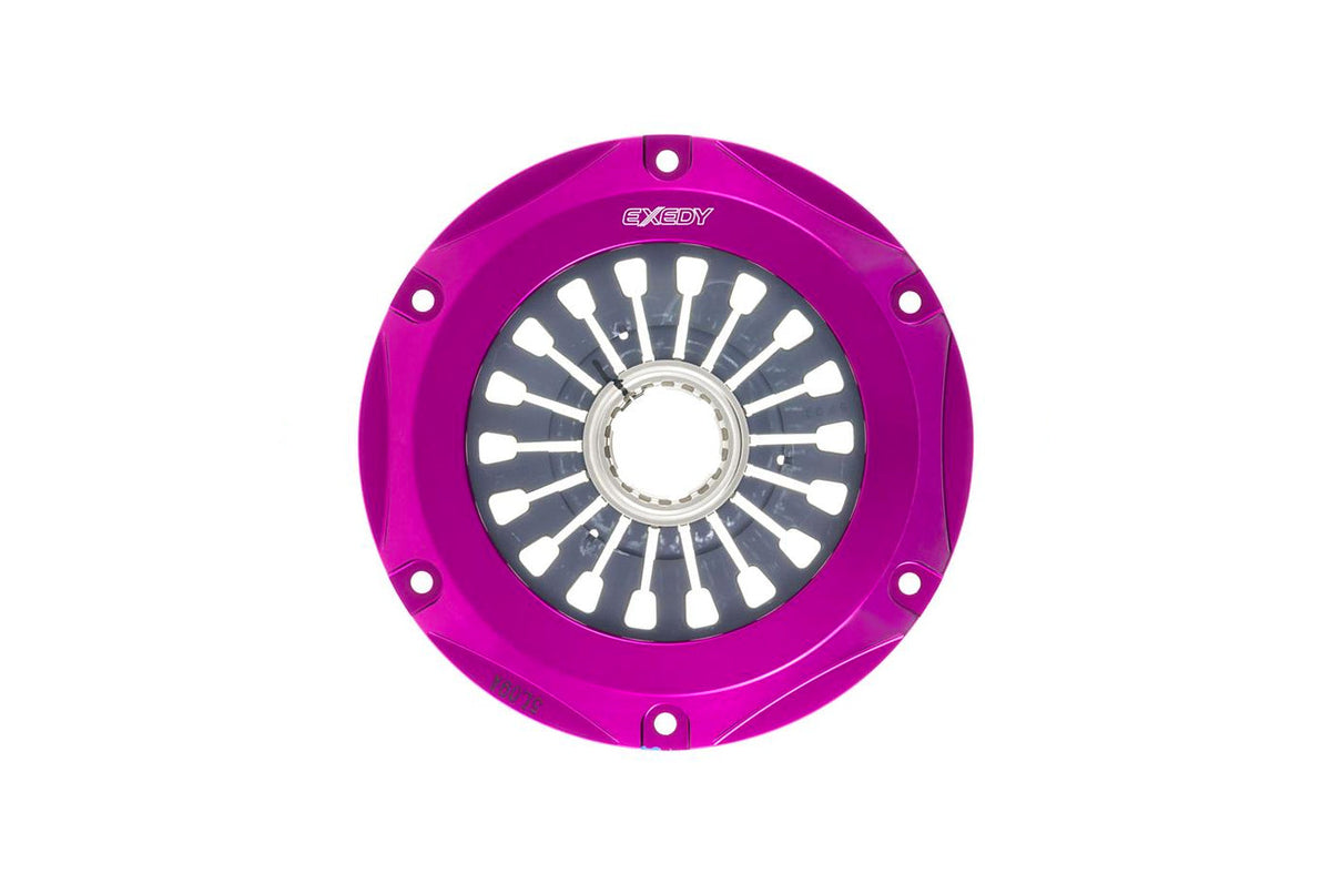 EXEDY Clutch Cover for Evo 4-X Twin/Triple Cerametallic (Standard) (CM06S)