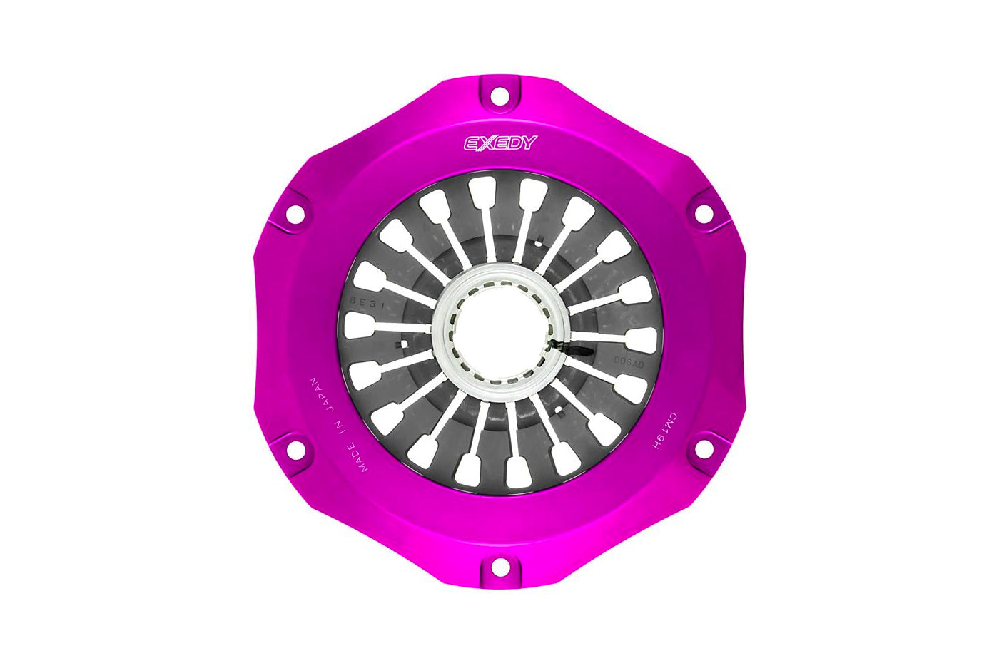 Exedy Hyper Pull-Type Clutch Cover for Evo 4-9 Triple (CM19H)