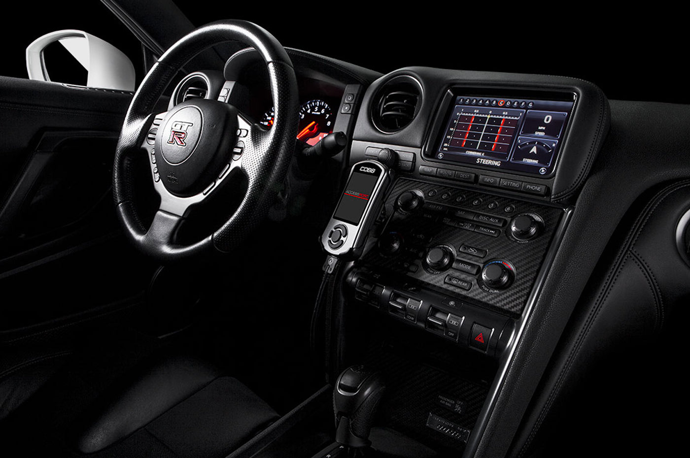 COBB Accessport V3 for R35 GTR