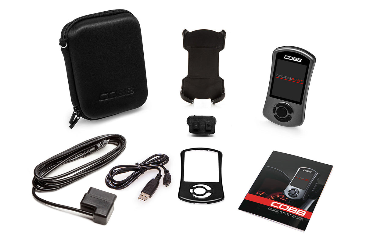 COBB Accessport V3 for Porsche 991.1 911 Carrera (AP3-POR-007)