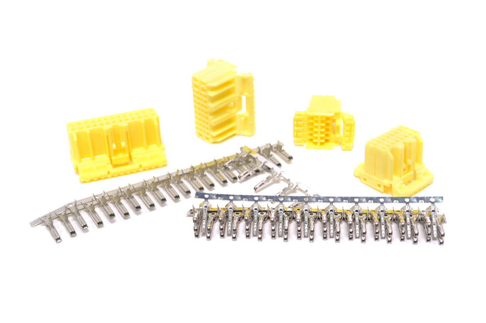Sheridan ECU Connector Set for 2G DSM Rear-Latching (CON-2GECU-R)