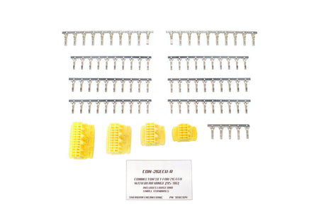 Sheridan ECU Connector Set for 2G DSM Rear-Latching (CON-2GECU-R)
