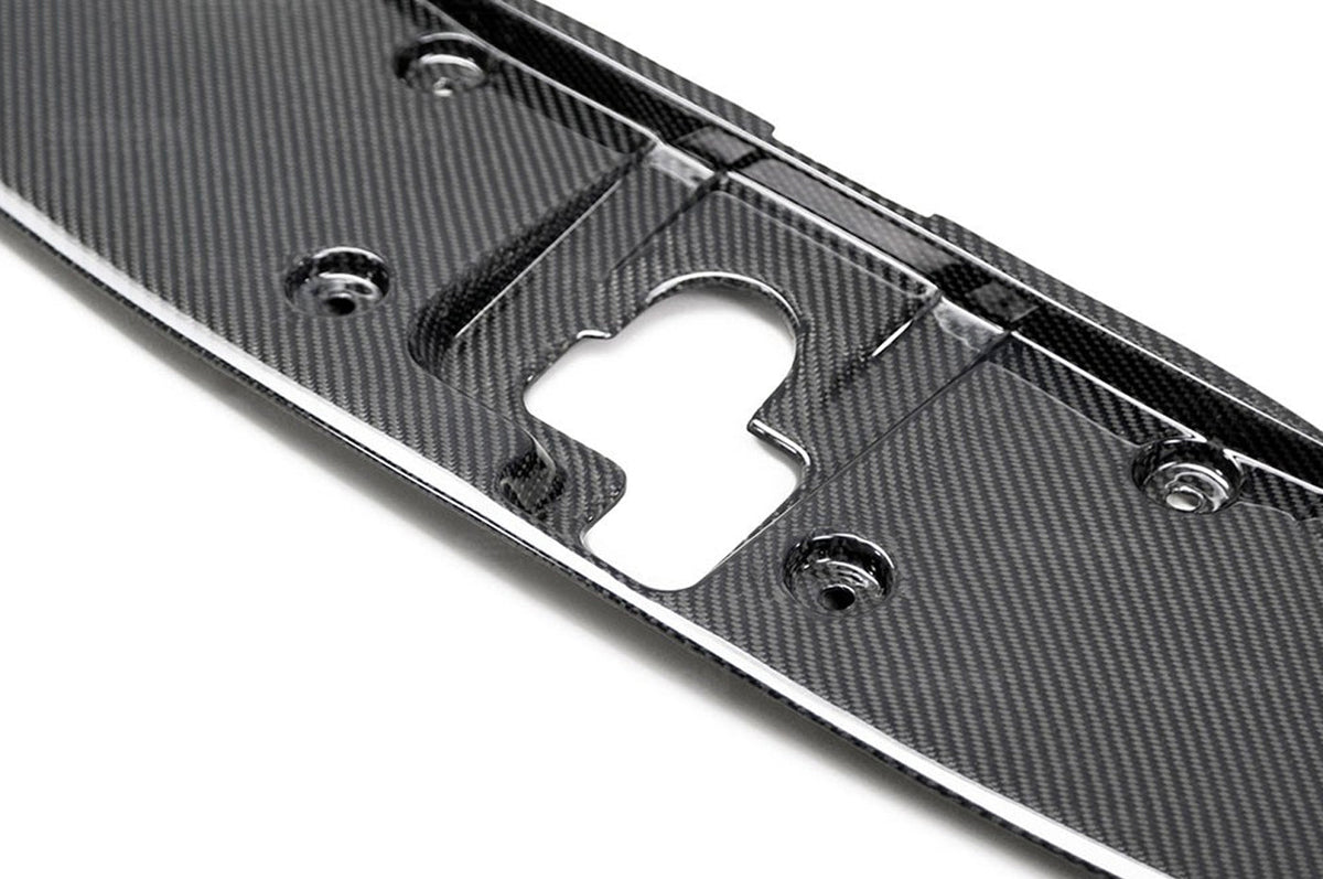 Seibon Carbon Fiber Cooling Panel Set for R35 GTR (CP0910NSGTR)