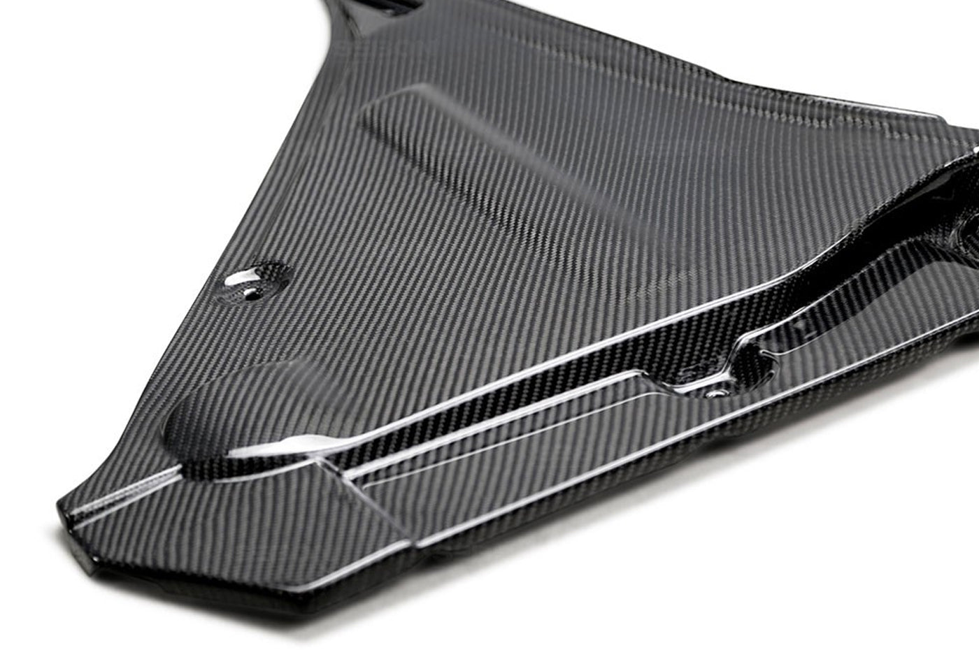 Seibon Carbon Fiber Cooling Panel Set for R35 GTR (CP0910NSGTR)