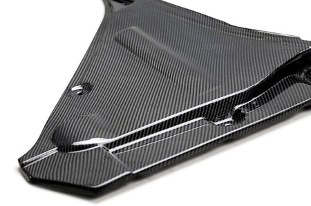 Seibon Carbon Fiber Cooling Panel Set for R35 GTR (CP0910NSGTR)